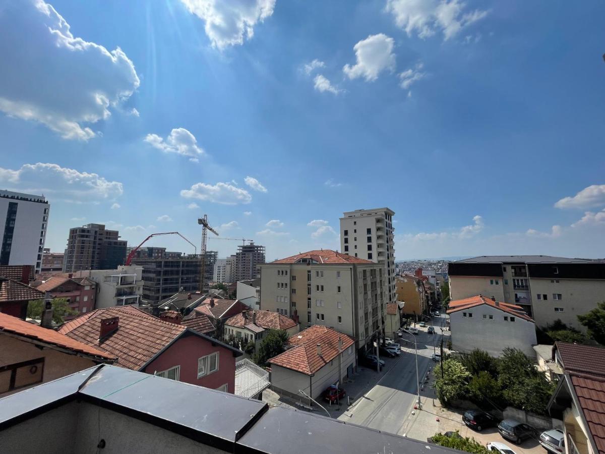 38 Apartment 1 Pristina Exterior foto